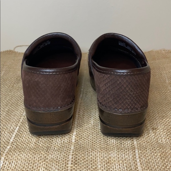 Dansko Nursing /Healthcare clogs - Picture 2 of 8